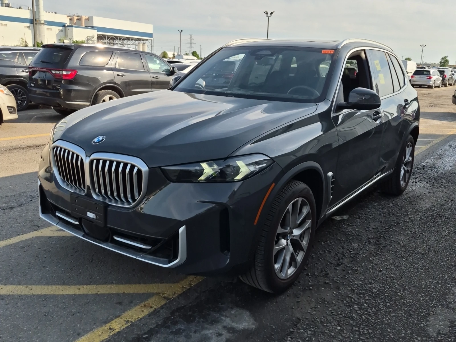 BMW X5 CARFAX * АВТО КРЕДИТ * ПРОГНОЗНА ЦЕНА ДО БГ * 