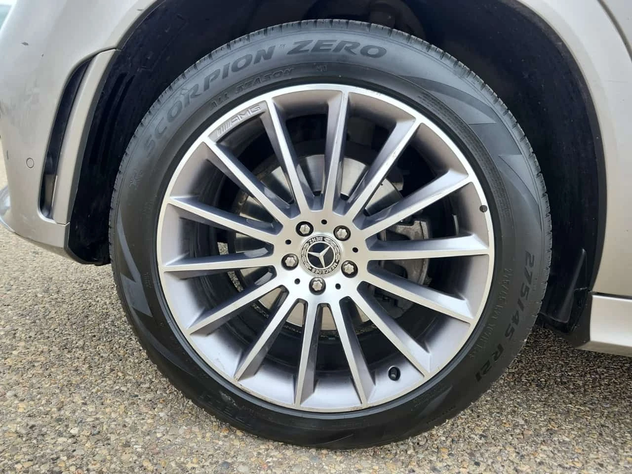 Mercedes-Benz GLE 350 BURMESTER * ПОДГРЕВИ * ПАНО * KEYLESS, снимка 6 - Автомобили и джипове - 54847257
