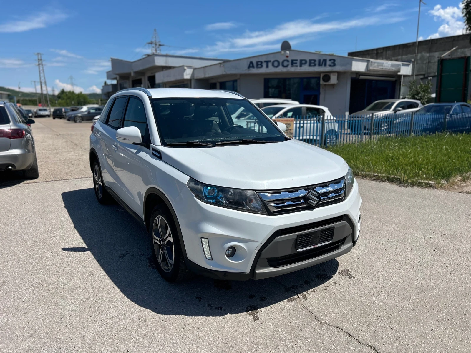 Suzuki Vitara 4x4