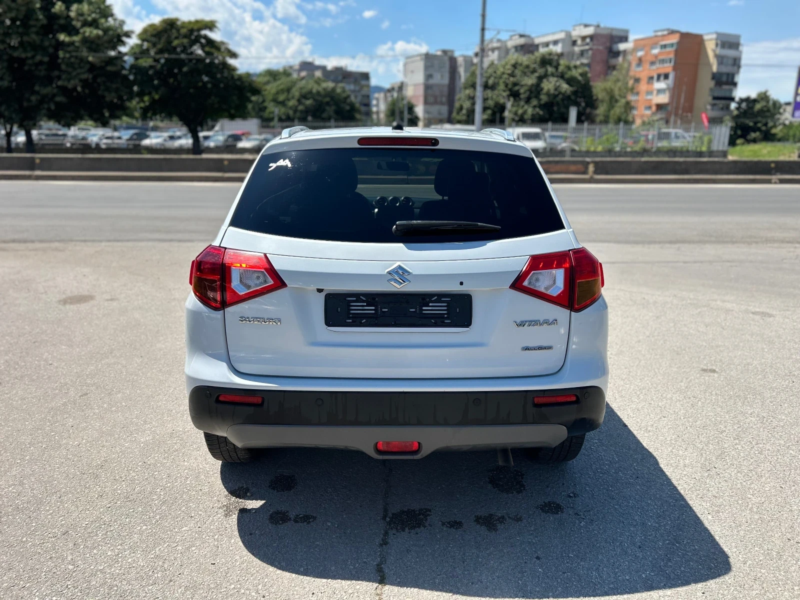 Suzuki Vitara 4x4, снимка 6 - Автомобили и джипове - 54915079