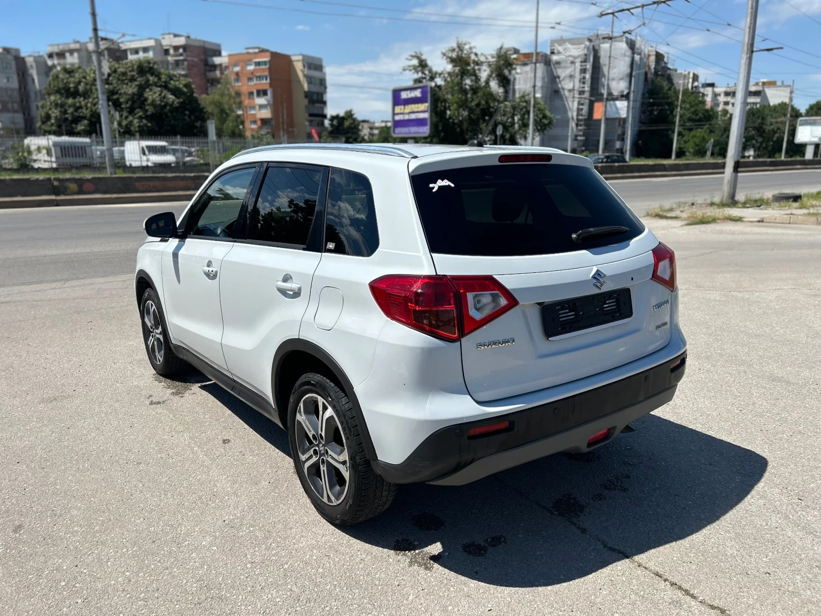 Suzuki Vitara 4x4, снимка 5 - Автомобили и джипове - 54915079