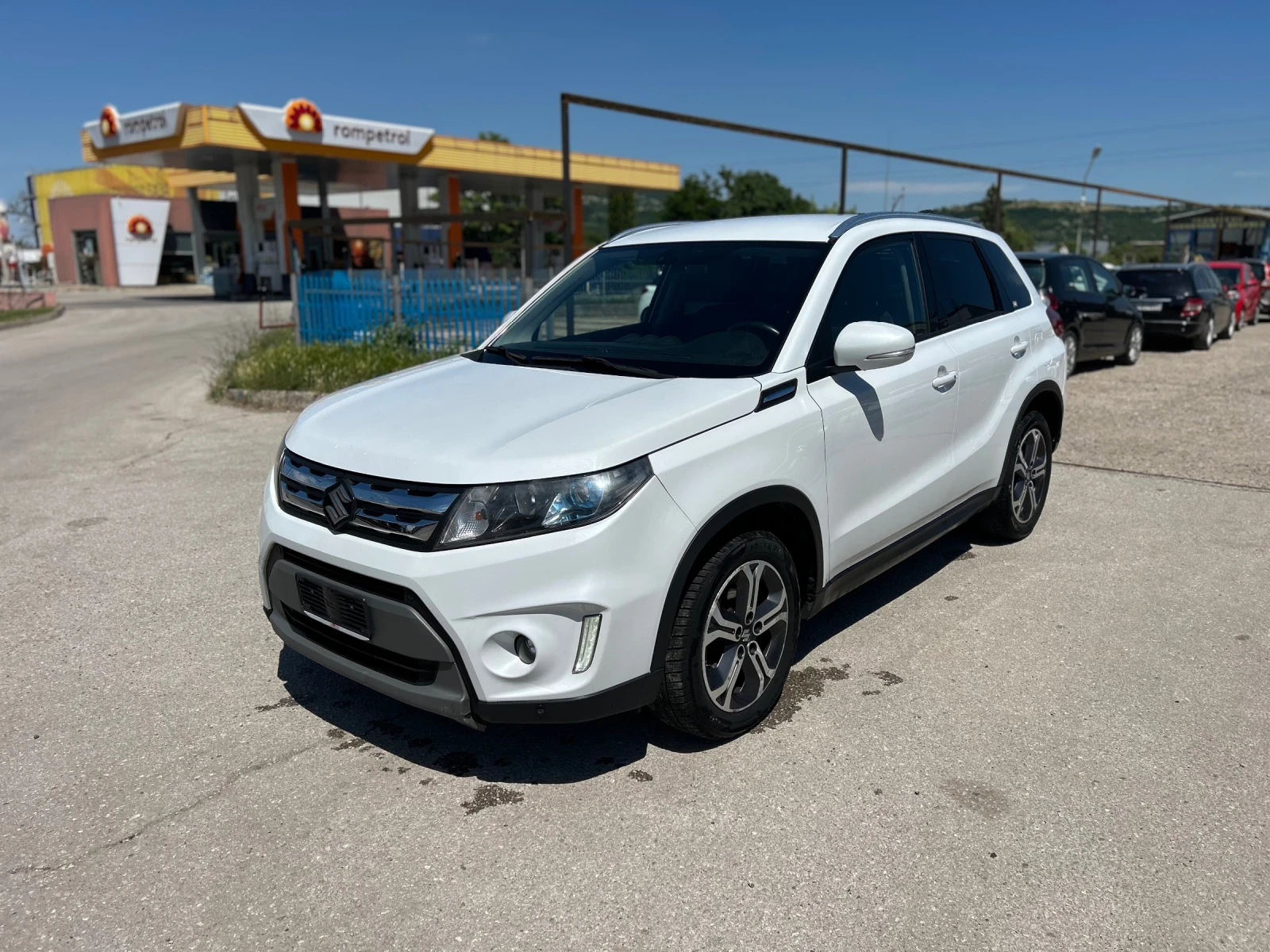 Suzuki Vitara 4x4, снимка 3 - Автомобили и джипове - 54915079