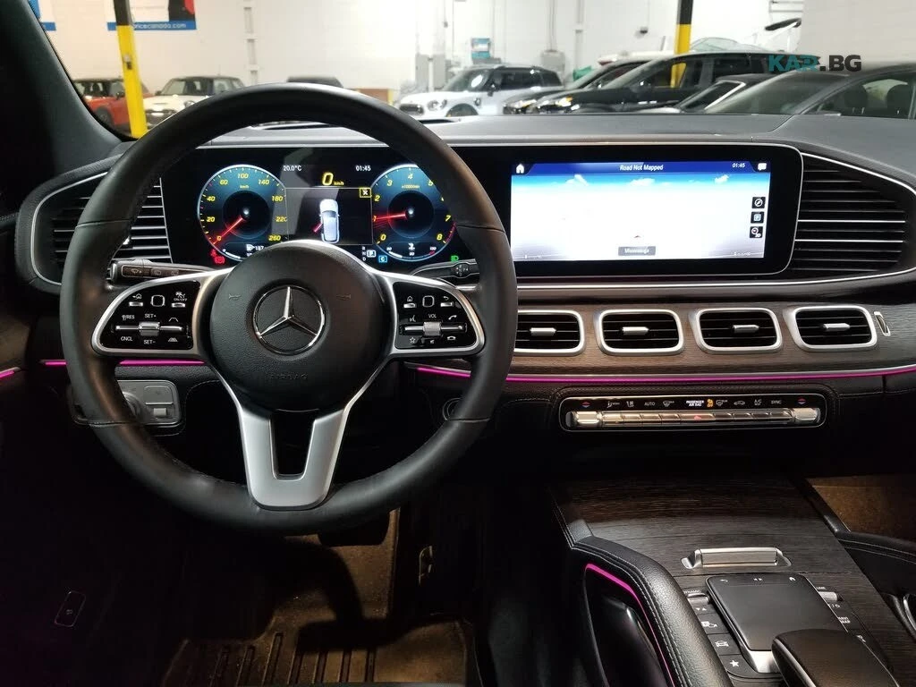 Mercedes-Benz GLE 350 Remote engine start * АвтоКредит * (ЦЕНА ДО БГ), снимка 9 - Автомобили и джипове - 54971164