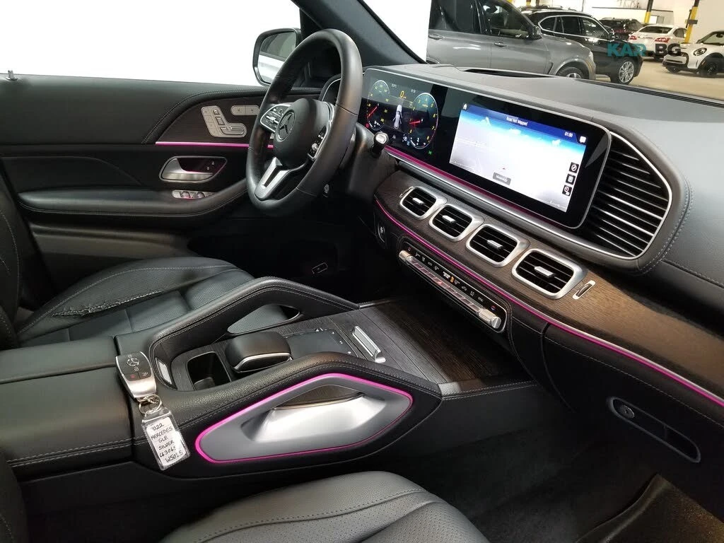 Mercedes-Benz GLE 350 Remote engine start * АвтоКредит * (ЦЕНА ДО БГ), снимка 17 - Автомобили и джипове - 54971164