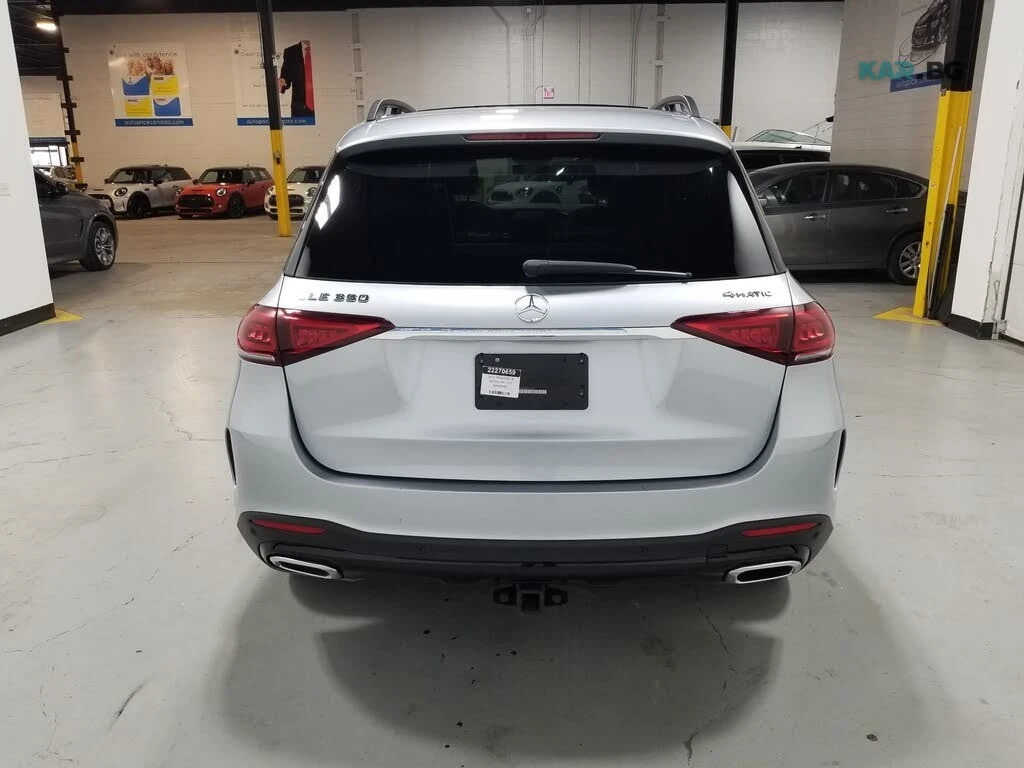 Mercedes-Benz GLE 350 Remote engine start * АвтоКредит * (ЦЕНА ДО БГ), снимка 7 - Автомобили и джипове - 54971164