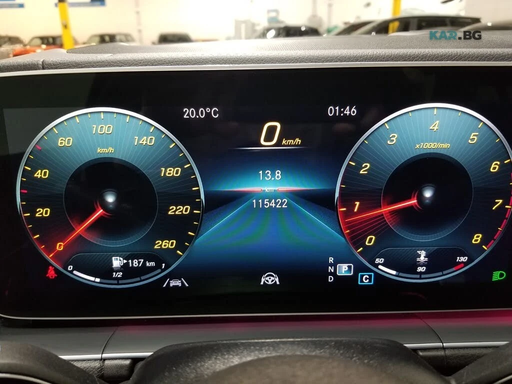 Mercedes-Benz GLE 350 Remote engine start * АвтоКредит * (ЦЕНА ДО БГ), снимка 12 - Автомобили и джипове - 54971164