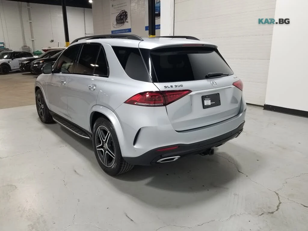 Mercedes-Benz GLE 350 Remote engine start * АвтоКредит * (ЦЕНА ДО БГ), снимка 4 - Автомобили и джипове - 54971164
