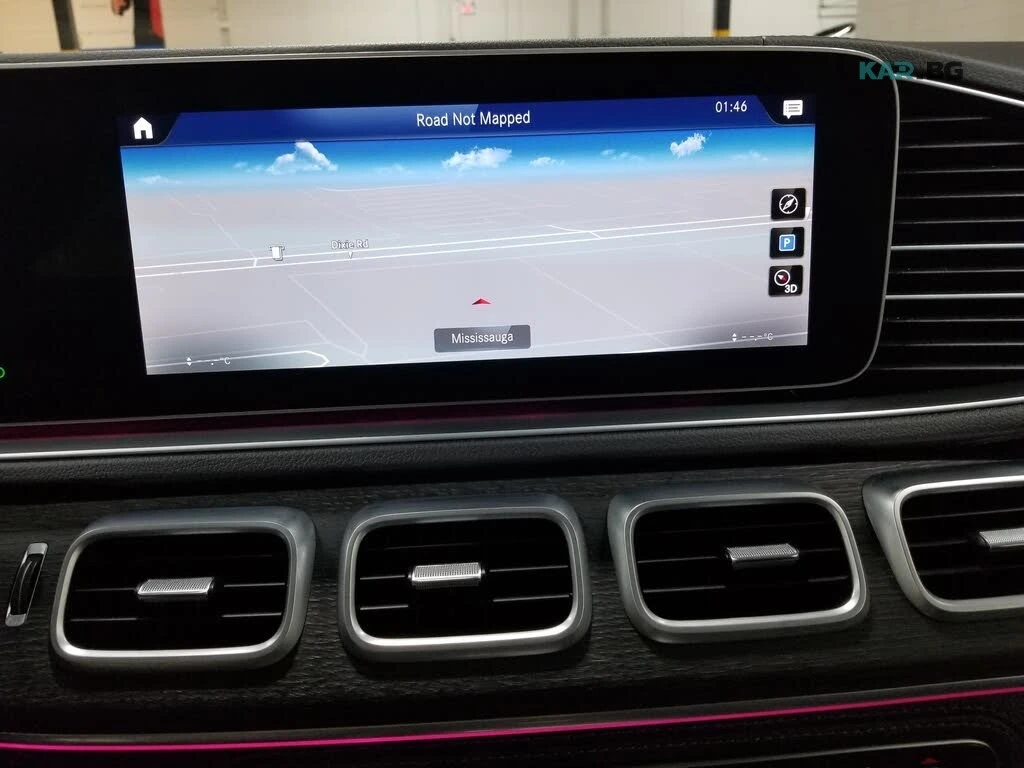 Mercedes-Benz GLE 350 Remote engine start * АвтоКредит * (ЦЕНА ДО БГ), снимка 13 - Автомобили и джипове - 54971164