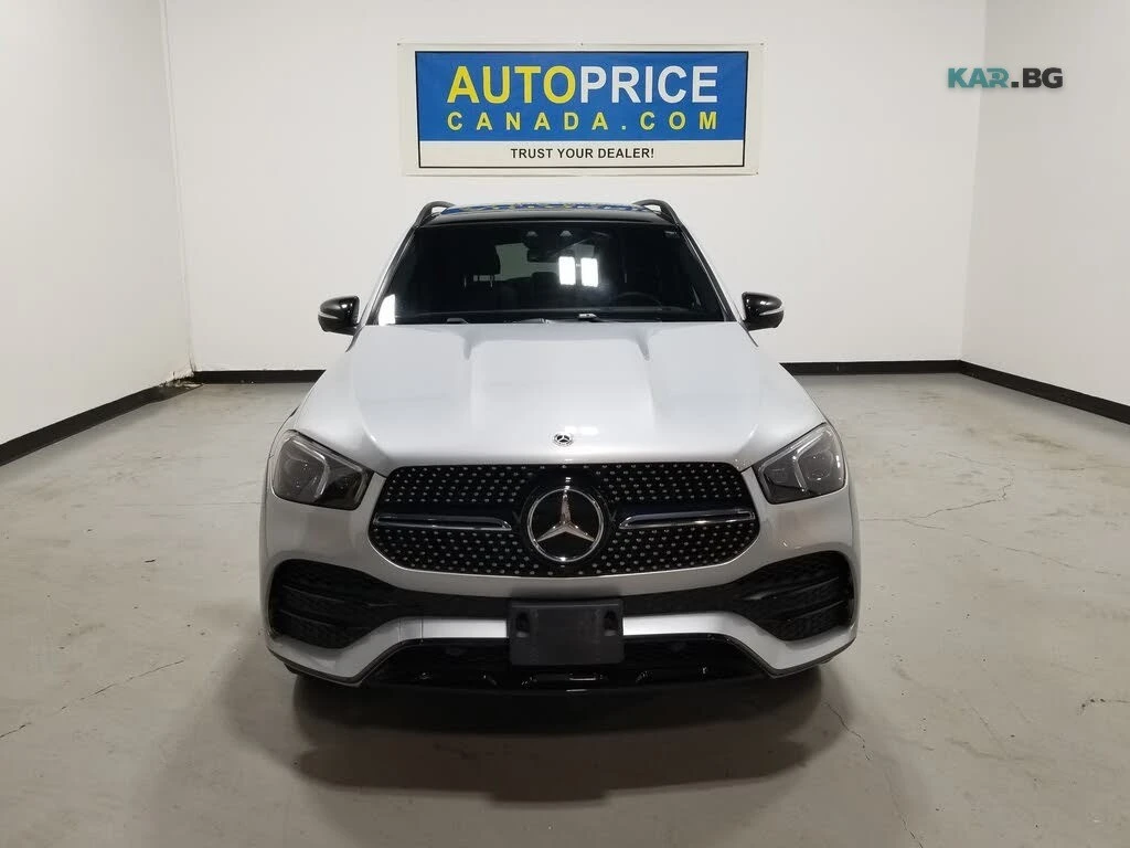 Mercedes-Benz GLE 350 Remote engine start * АвтоКредит * (ЦЕНА ДО БГ), снимка 2 - Автомобили и джипове - 54971164