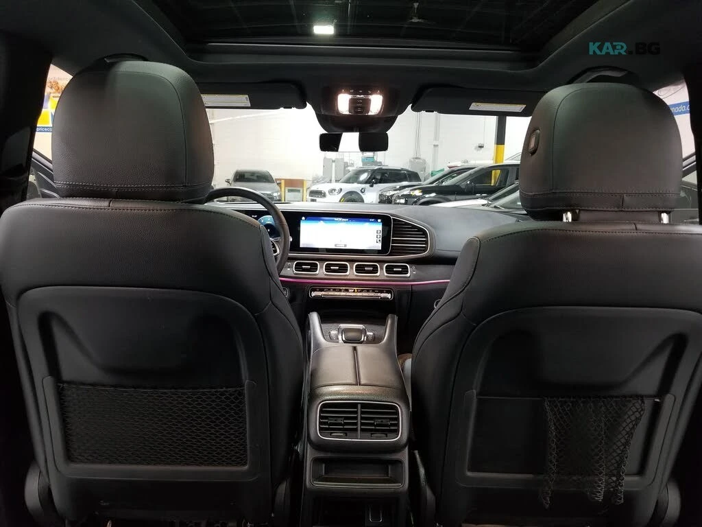 Mercedes-Benz GLE 350 Remote engine start * АвтоКредит * (ЦЕНА ДО БГ), снимка 15 - Автомобили и джипове - 54971164