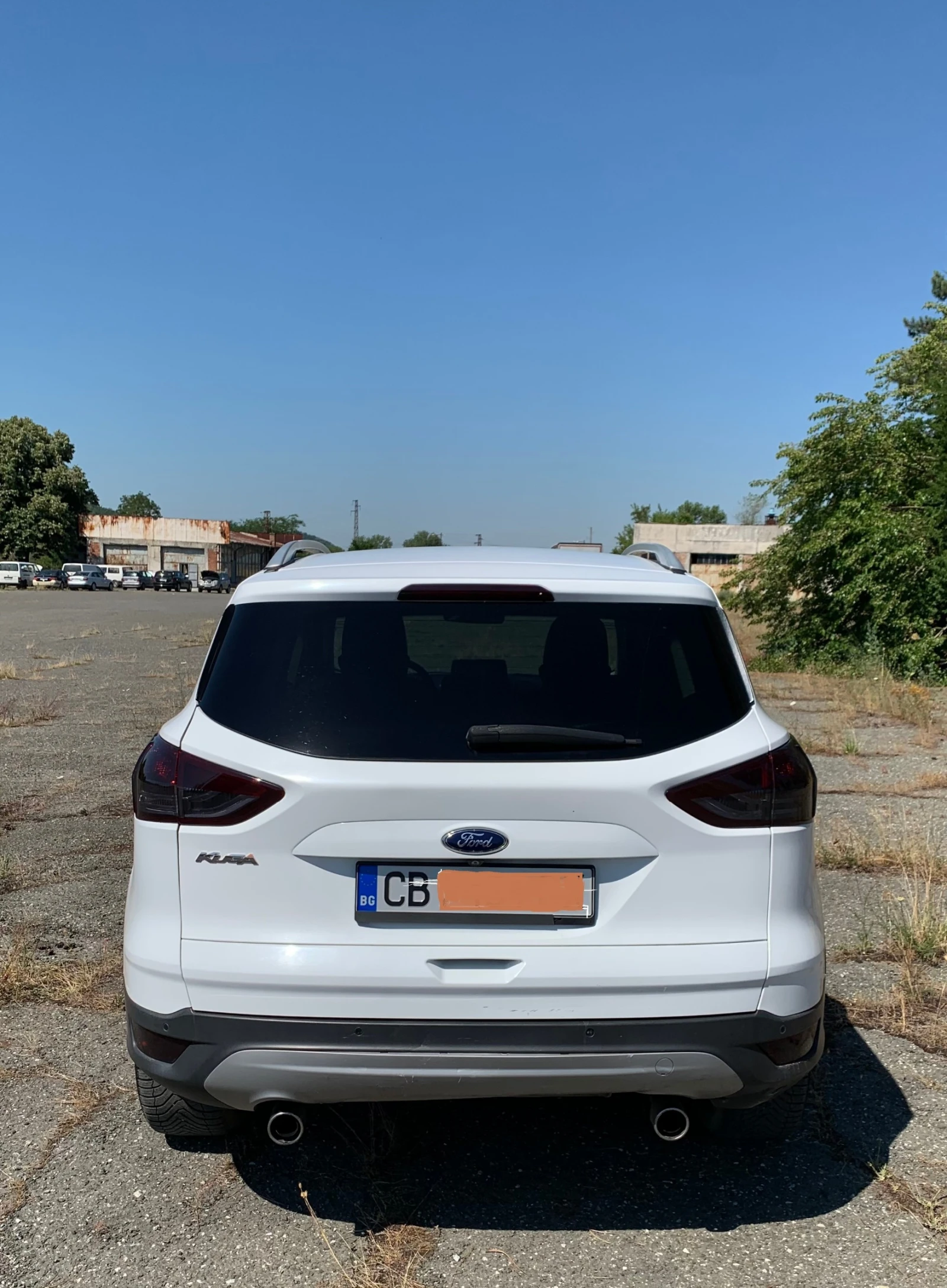 Ford Kuga Titanium, снимка 2 - Автомобили и джипове - 55022279
