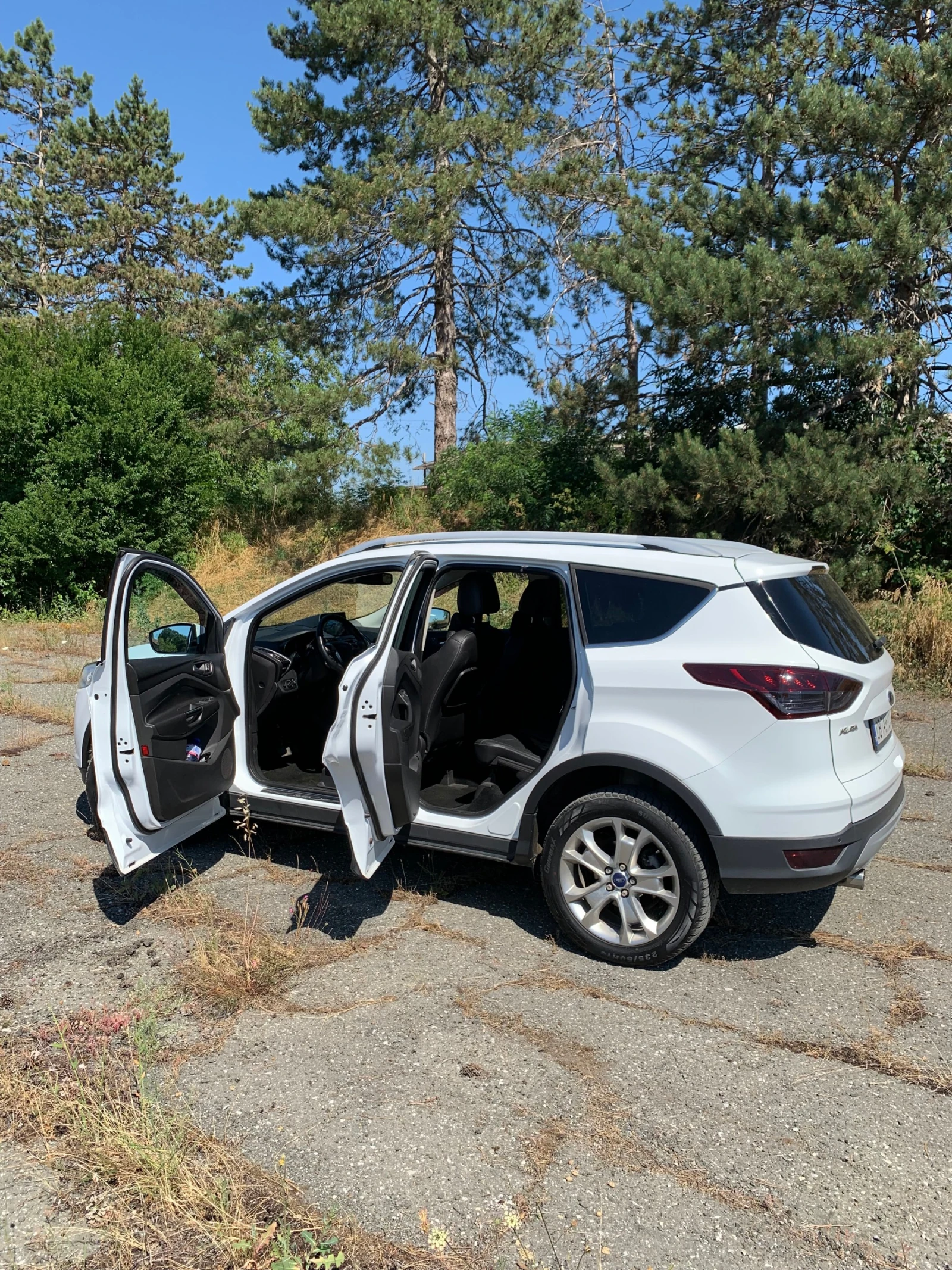 Ford Kuga Titanium, снимка 12 - Автомобили и джипове - 55022279