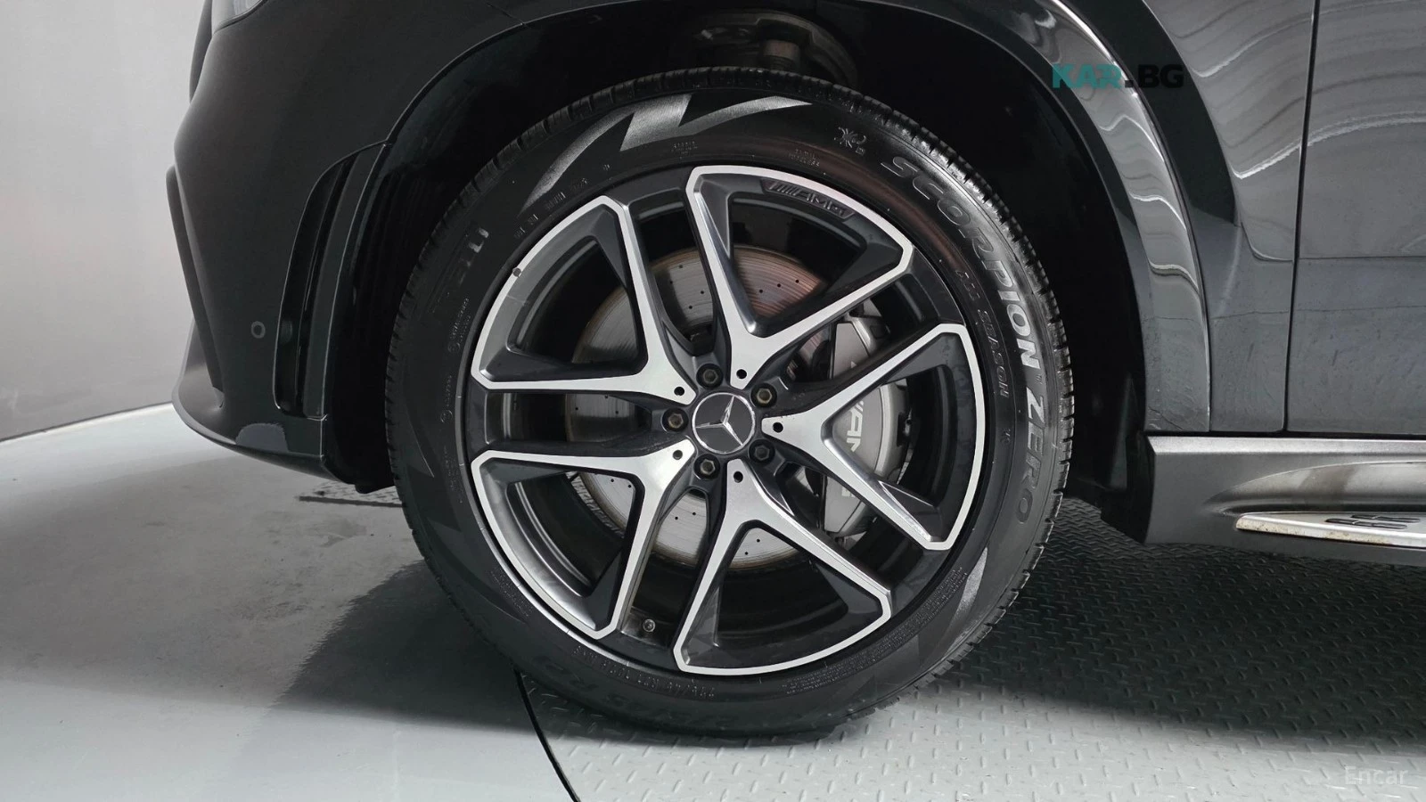 Mercedes-Benz GLE 53 4MATIC COUPE* 4MATIC* КОЖА* ПОДГРЕВ* ОБДУХВ* BURMAST* PAN, снимка 5 - Автомобили и джипове - 55058175