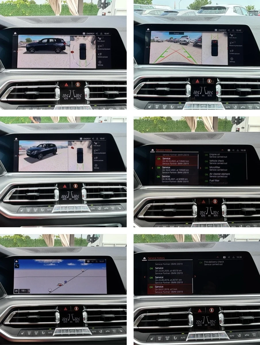 BMW X5 3.D/M-PACK/XDRIVE/NAVI/PANO/FULL, снимка 16 - Автомобили и джипове - 55138634