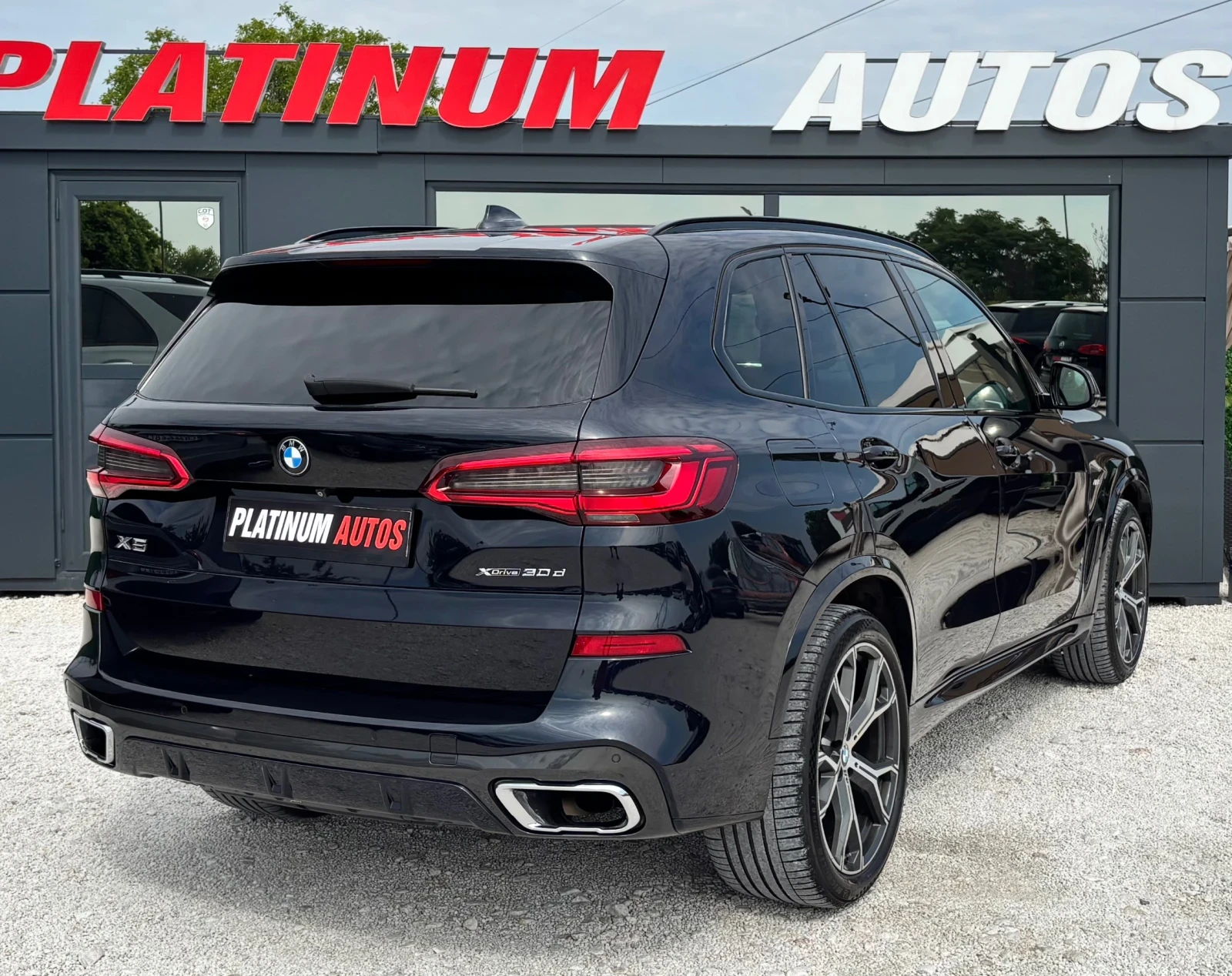 BMW X5 3.D/M-PACK/XDRIVE/NAVI/PANO/FULL, снимка 6 - Автомобили и джипове - 55138634