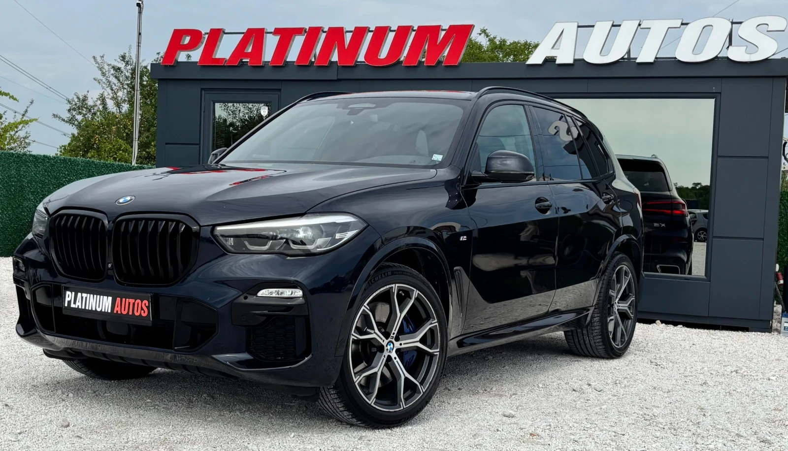 BMW X5 3.D/M-PACK/XDRIVE/NAVI/PANO/FULL, снимка 3 - Автомобили и джипове - 55138634