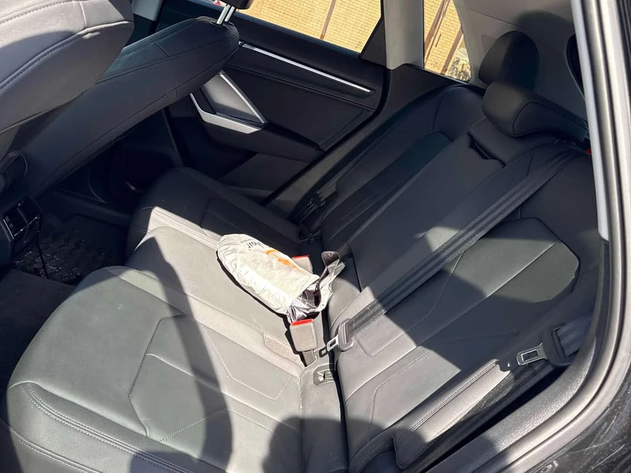 Audi Q3 * Progressiv * АВТОКРЕДИТ БЕЗ ПЪРВОНАЧАЛНА ВНОСКА*, снимка 11 - Автомобили и джипове - 55141611