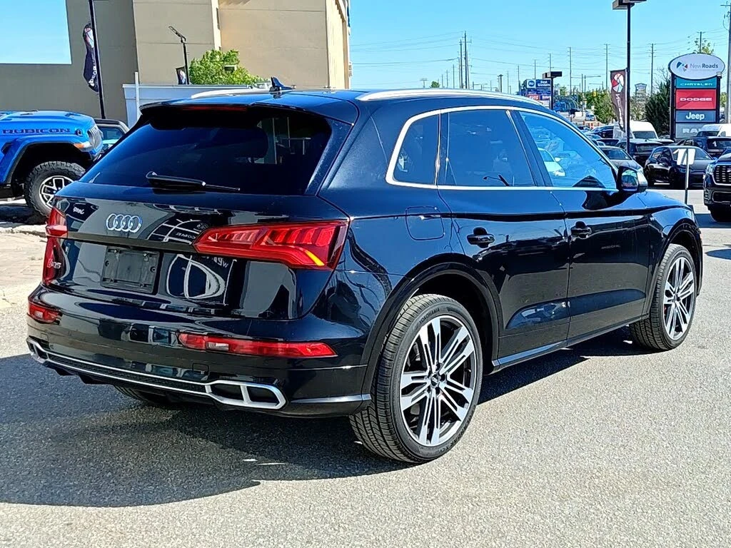 Audi SQ5 3.0 TFSI Quattro , снимка 3 - Автомобили и джипове - 55258716