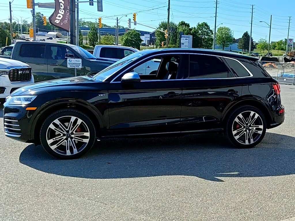 Audi SQ5 3.0 TFSI Quattro , снимка 7 - Автомобили и джипове - 55258716