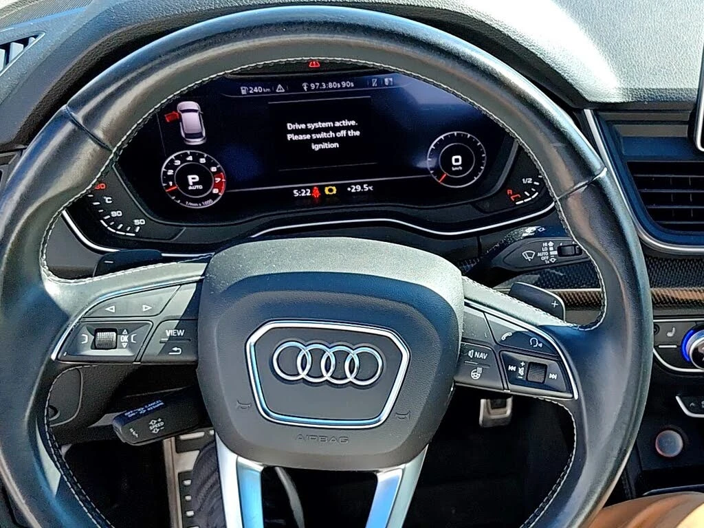 Audi SQ5 3.0 TFSI Quattro , снимка 12 - Автомобили и джипове - 55258716