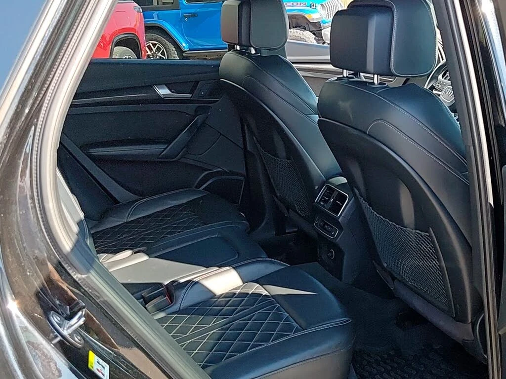 Audi SQ5 3.0 TFSI Quattro , снимка 15 - Автомобили и джипове - 55258716