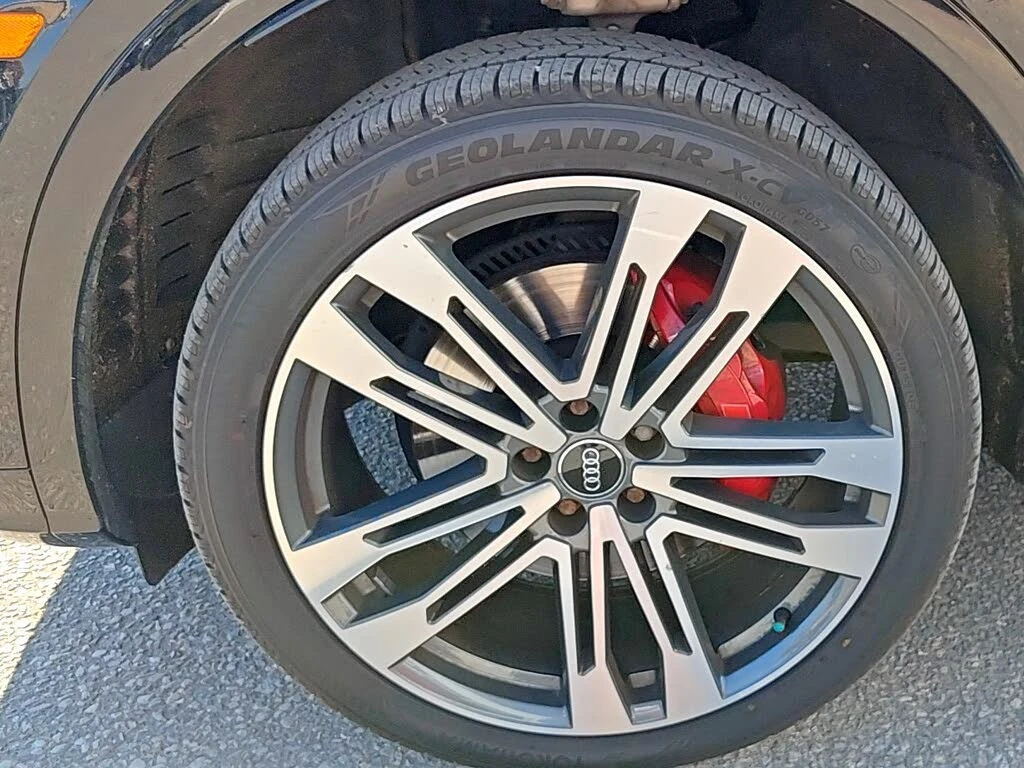 Audi SQ5 3.0 TFSI Quattro , снимка 10 - Автомобили и джипове - 55258716
