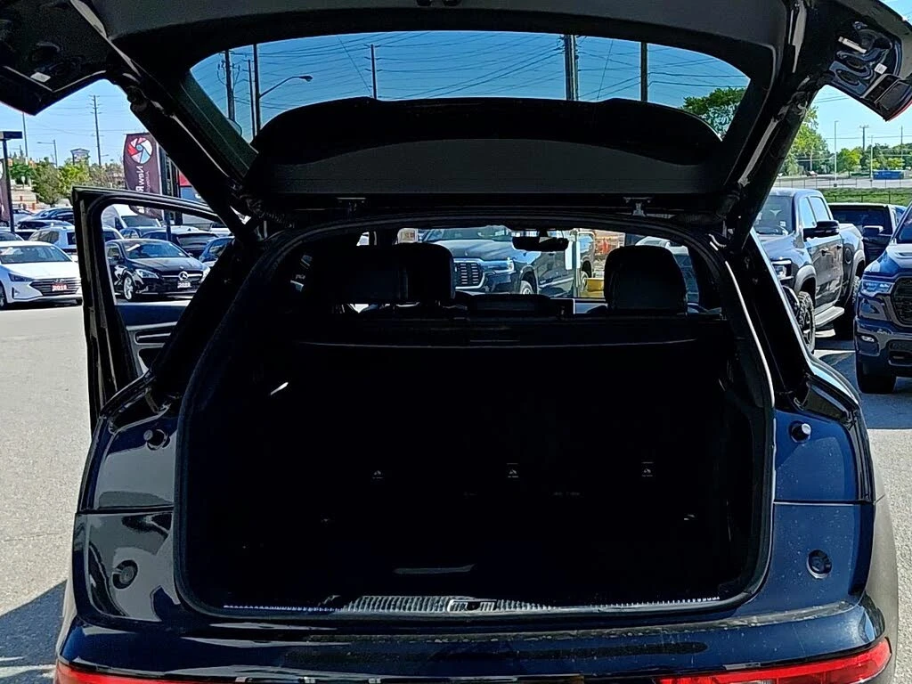 Audi SQ5 3.0 TFSI Quattro , снимка 5 - Автомобили и джипове - 55258716