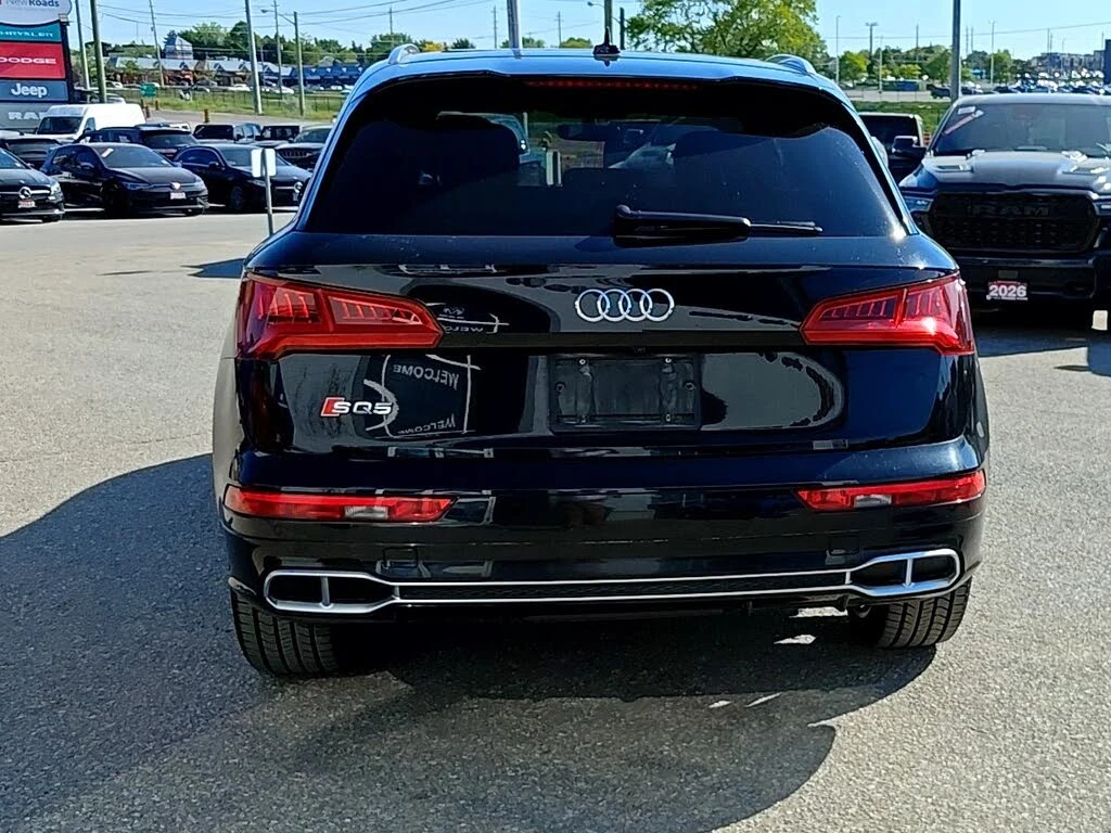 Audi SQ5 3.0 TFSI Quattro , снимка 4 - Автомобили и джипове - 55258716
