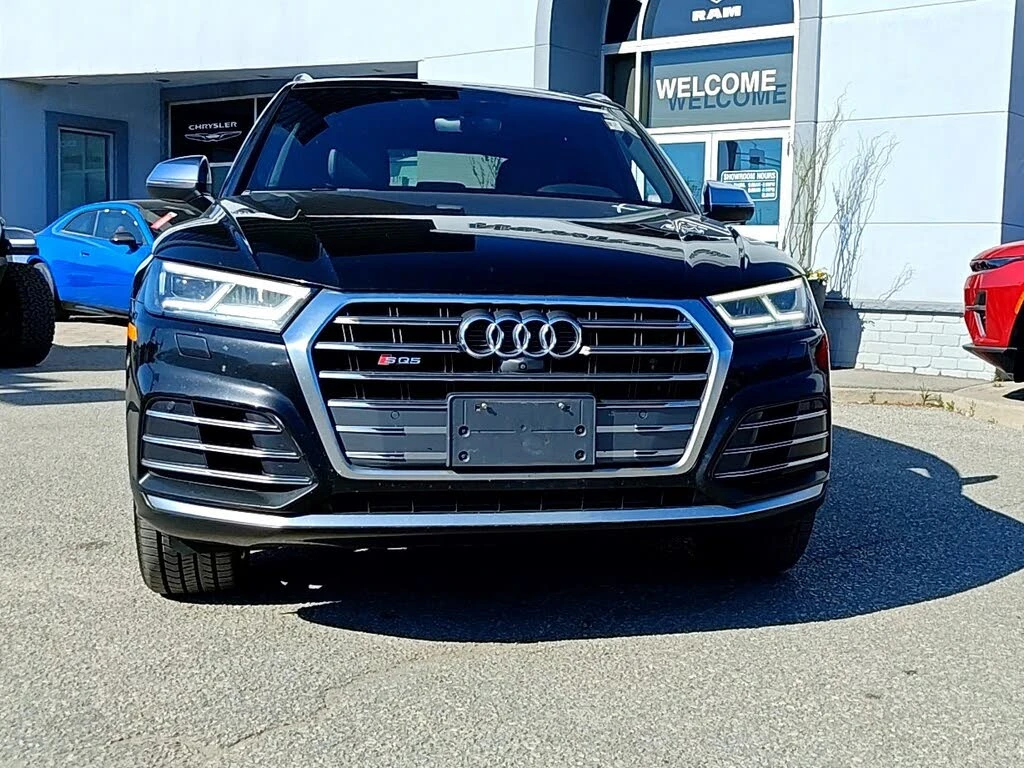 Audi SQ5 3.0 TFSI Quattro , снимка 9 - Автомобили и джипове - 55258716