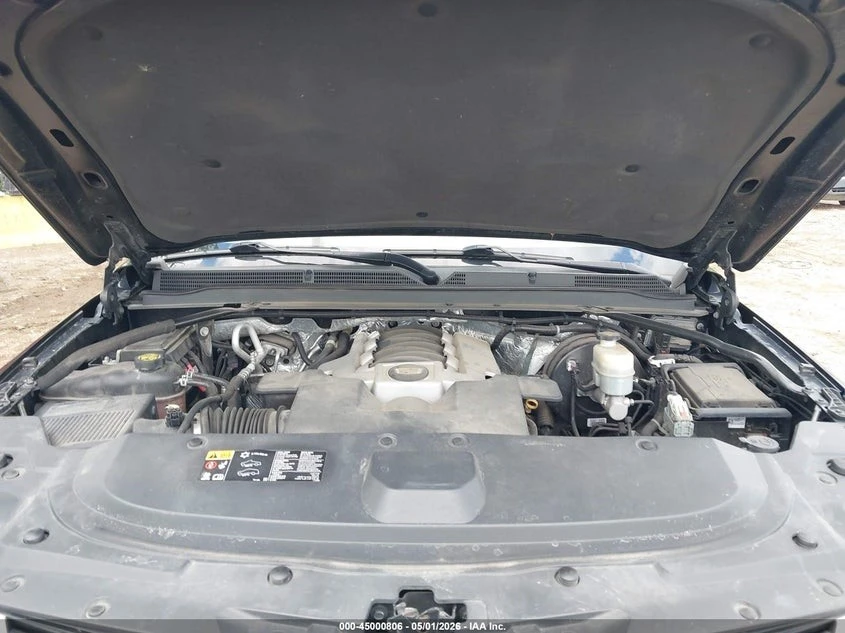 Cadillac Escalade * ESV* PLATINUM* ПАНО* KEYLESS* Camera* ПОДГРЕВ* , снимка 13 - Автомобили и джипове - 55378679