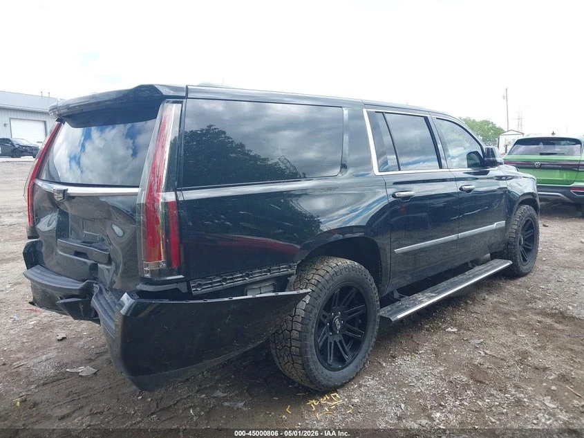 Cadillac Escalade * ESV* PLATINUM* ПАНО* KEYLESS* Camera* ПОДГРЕВ* , снимка 8 - Автомобили и джипове - 55378679