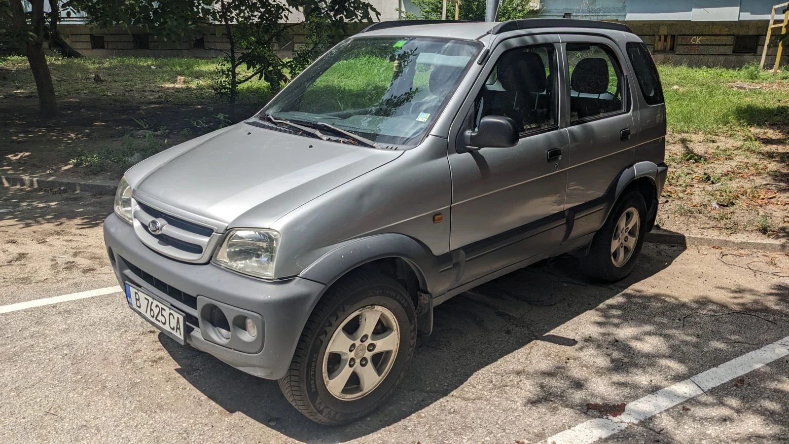 Daihatsu Terios J102, снимка 2 - Автомобили и джипове - 55440814