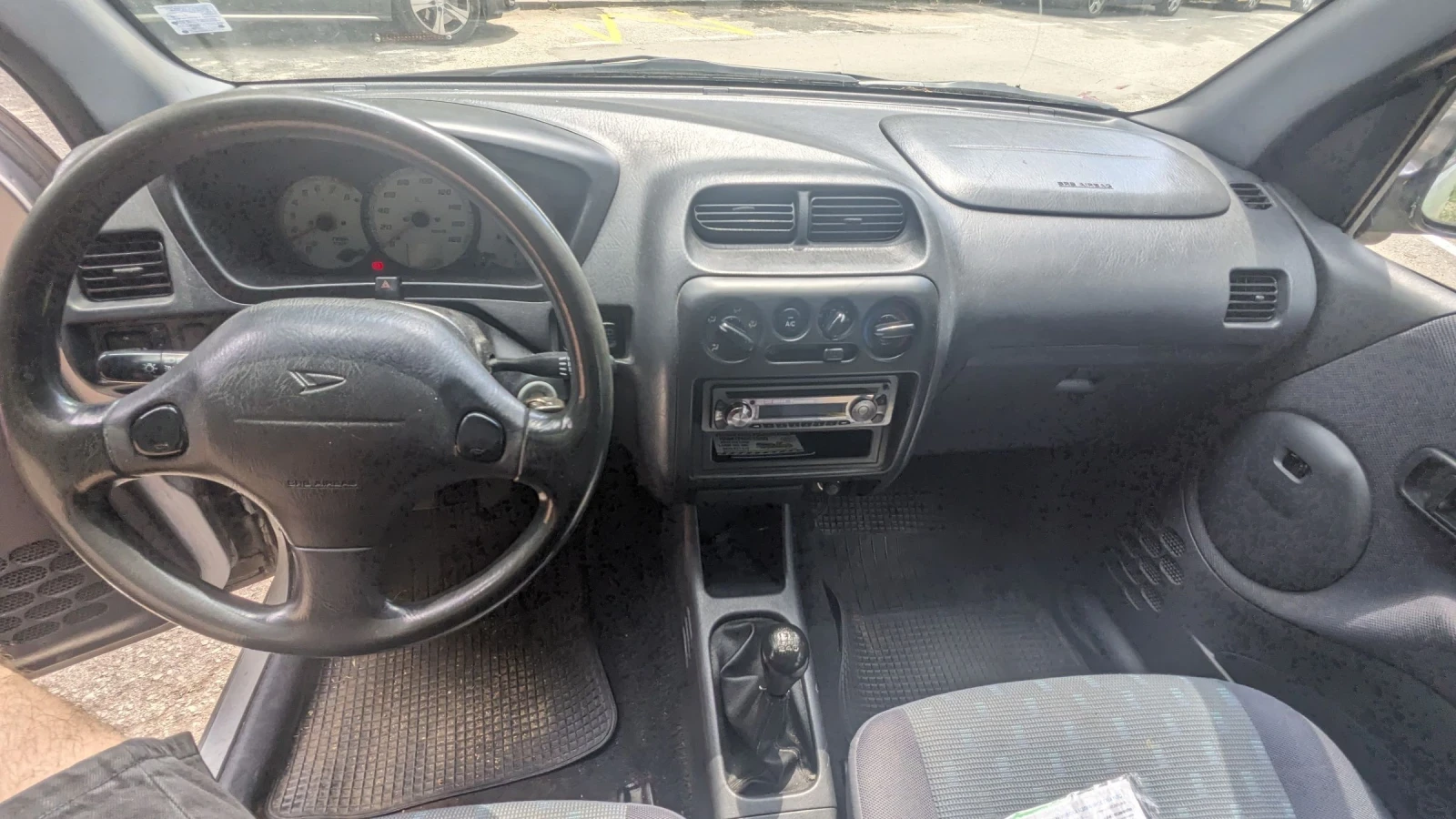Daihatsu Terios J102, снимка 5 - Автомобили и джипове - 55440814