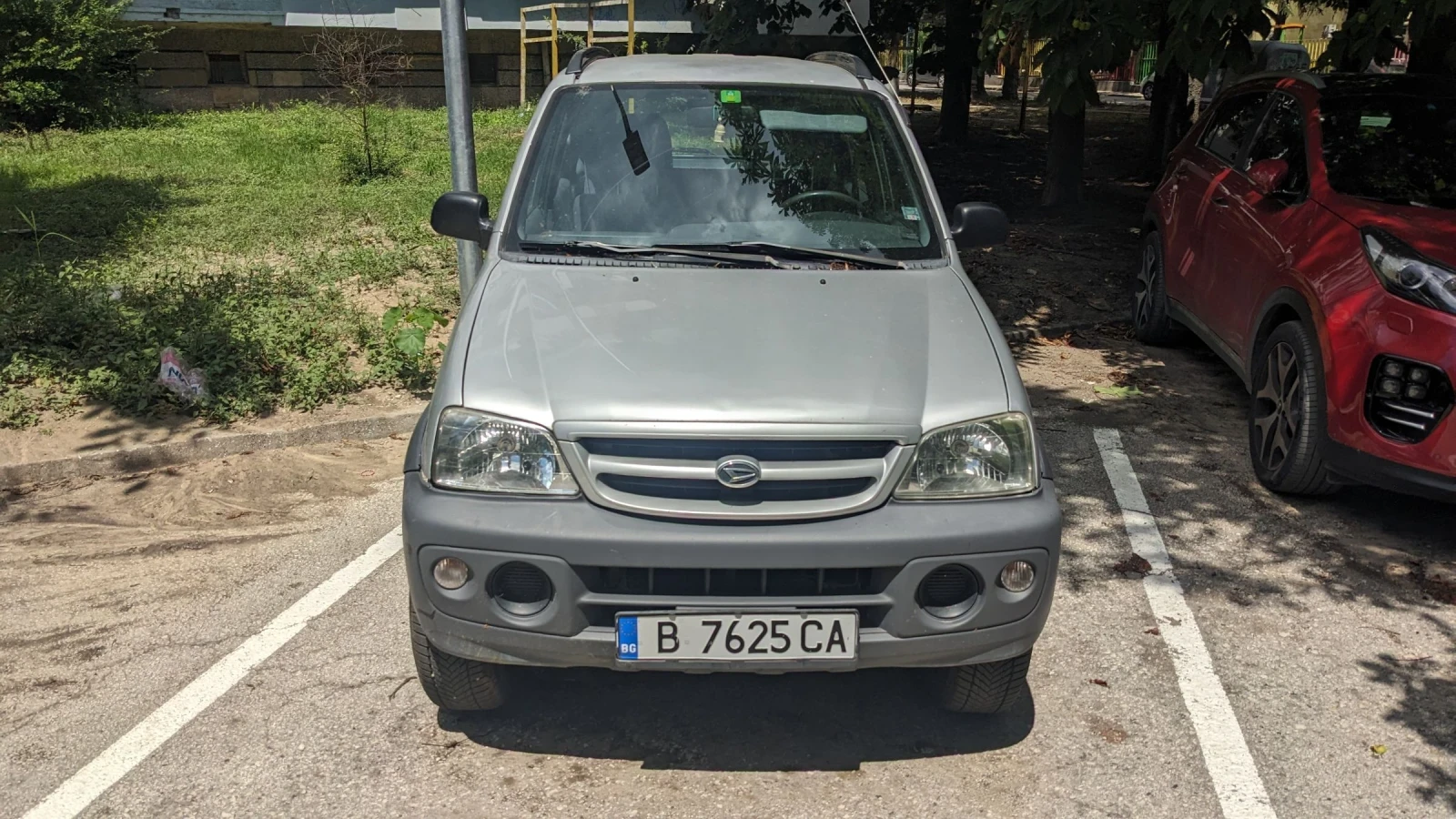 Daihatsu Terios J102