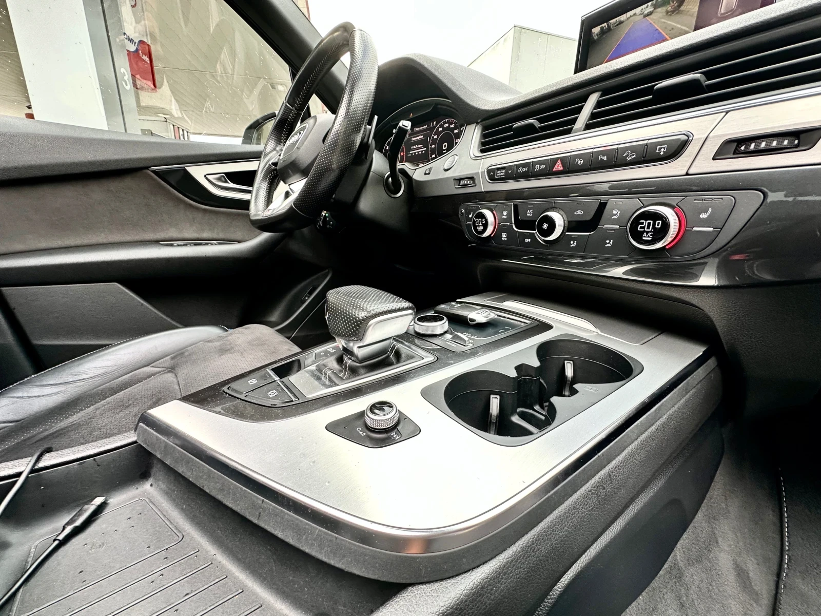 Audi Q7 3xS-LINE FULL ЛИЗИНГ/БАРТЕР, снимка 14 - Автомобили и джипове - 55835953