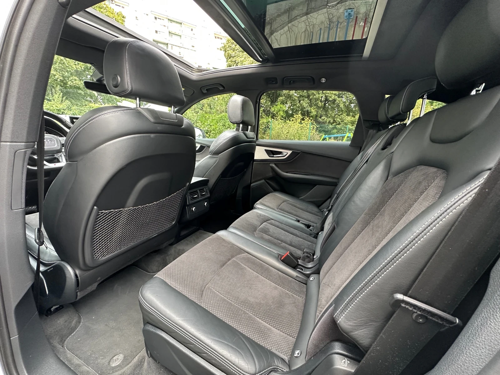 Audi Q7 3xS-LINE FULL ЛИЗИНГ/БАРТЕР, снимка 13 - Автомобили и джипове - 55835953