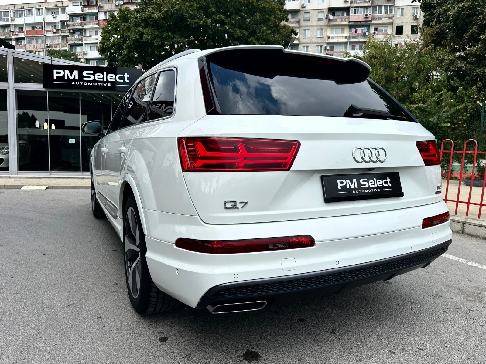 Audi Q7 3xS-LINE FULL ЛИЗИНГ/БАРТЕР, снимка 5 - Автомобили и джипове - 55835953