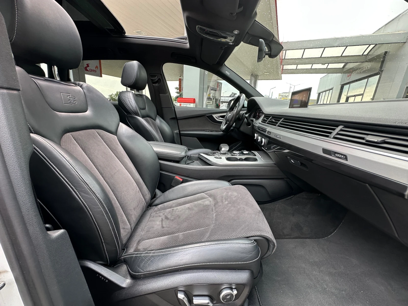Audi Q7 3xS-LINE FULL ЛИЗИНГ/БАРТЕР, снимка 15 - Автомобили и джипове - 55835953