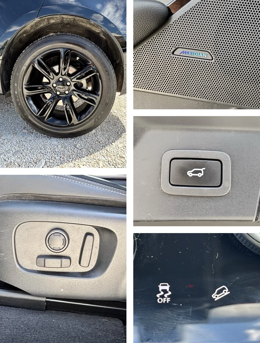 Land Rover Range Rover Velar 2.0D/4Х4/NAVI/LED/TOP, снимка 15 - Автомобили и джипове - 56257337