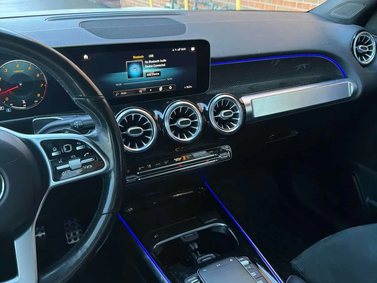 Mercedes-Benz GLB 250 4MATIC * ���������* 360* ��� ����� ����/������*  | Mobile.bg � ����������� 9