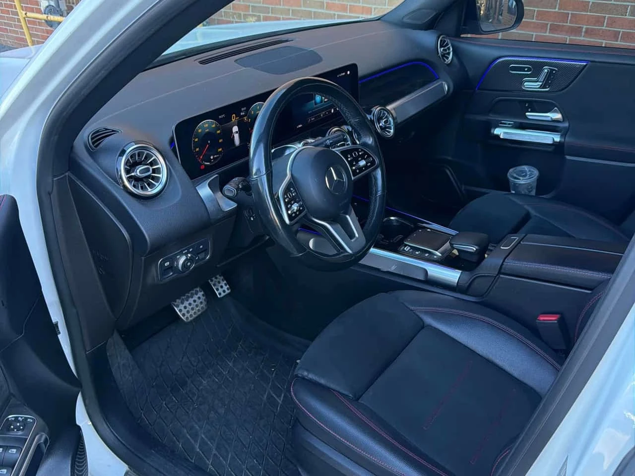 Mercedes-Benz GLB 250 4MATIC * ���������* 360* ��� ����� ����/������*  | Mobile.bg � ����������� 7