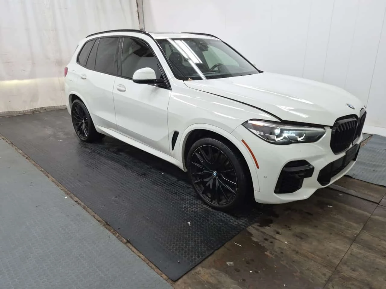 BMW X5 * Sports Activity Vehicle Xdrive40i * CARFAX *  | Mobile.bg � ����������� 2