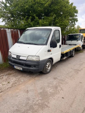     Peugeot Boxer 2.8HDI