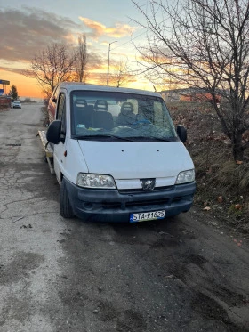 Peugeot Boxer 2.8HDI | Mobile.bg    9