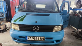 Mercedes-Benz Vito 108, снимка 1