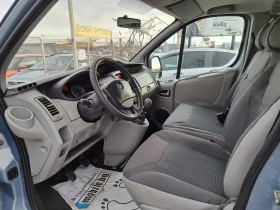 Opel Vivaro 2.5D/8+ 1/КЛИМА, снимка 7