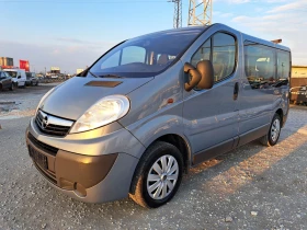 Opel Vivaro 2.5D/8+ 1/КЛИМА, снимка 5