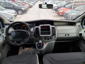 Opel Vivaro 2.5D/8+ 1/КЛИМА, снимка 12