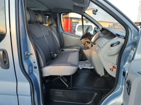 Opel Vivaro 2.5D/8+ 1/КЛИМА, снимка 11