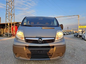 Opel Vivaro 2.5D/8+ 1/КЛИМА, снимка 6